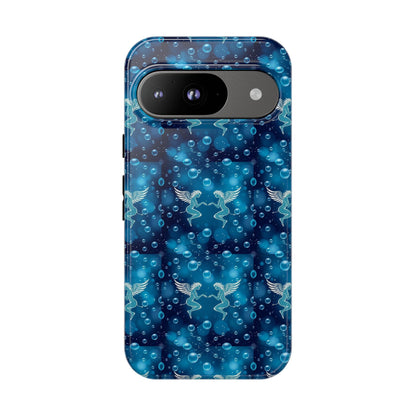 Tough Cases, Gemini, Zodiac v1, Bubble Pattern