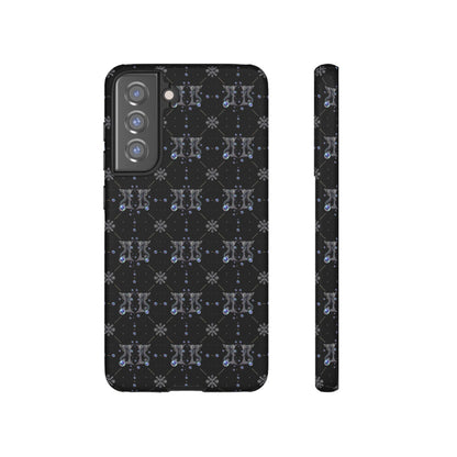 Tough Cases, Gemini, Zodiac, Bubble Pattern