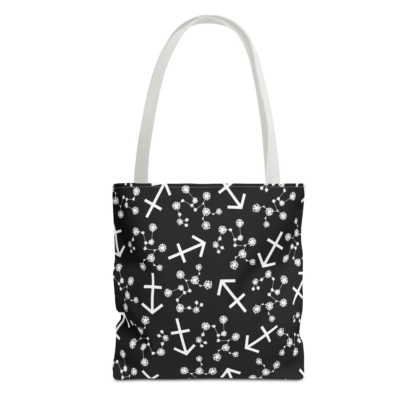 Tote Bag Sagittarius Zodiac sign AOP