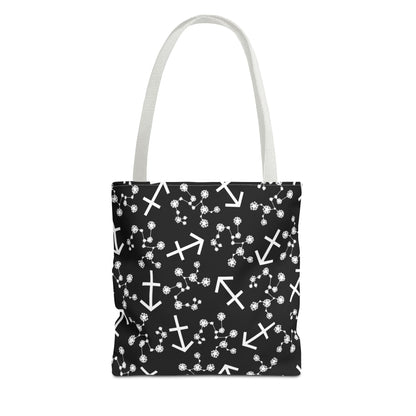 Tote Bag Sagittarius Zodiac sign AOP