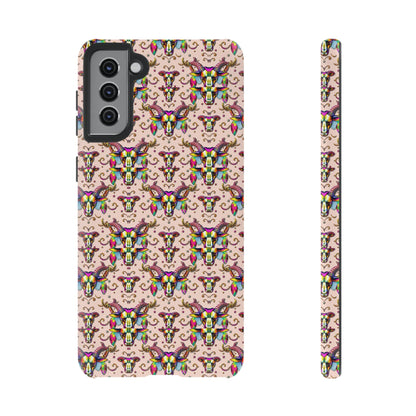 Tough Cases, Taurus, Zodiac v1, Metal Pattern