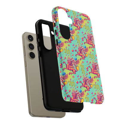 Tough Cases, Virgo, Zodiac v1, Bubble Pattern
