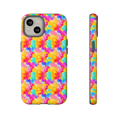 Tough Cases, Gemini, Zodiac v1, Bubble Pattern