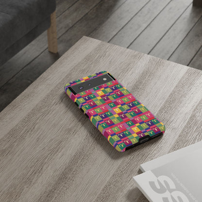 Tough Cases, Aries, Zodiac v1, Shape Pattern