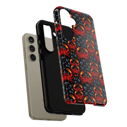 Tough Cases, Cancer, Zodiac v2, Bubble Pattern
