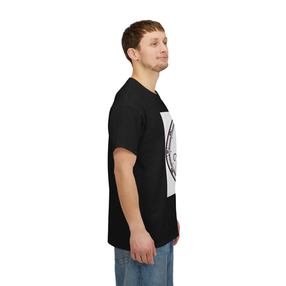 Unisex Heavy Cotton T-Shirt, Bull Centaur, Taurus Zodiac Design