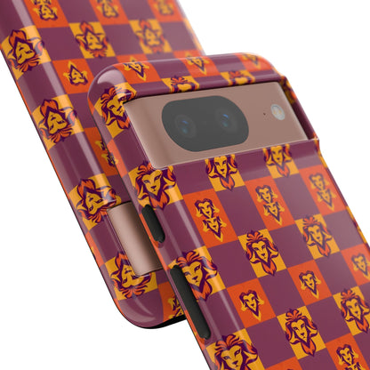 Tough Cases, Leo, Zodiac, Shape Pattern