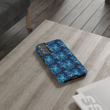 Tough Cases, Gemini, Zodiac v1, Bubble Pattern