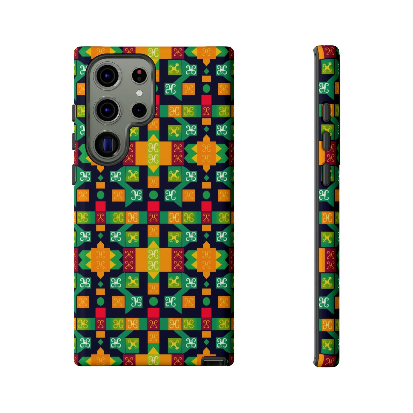 Tough Cases, Virgo, Zodiac v1, Shape Pattern