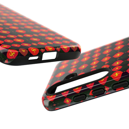 Tough Cases, Sagittarius, Zodiac v1, Shape Pattern