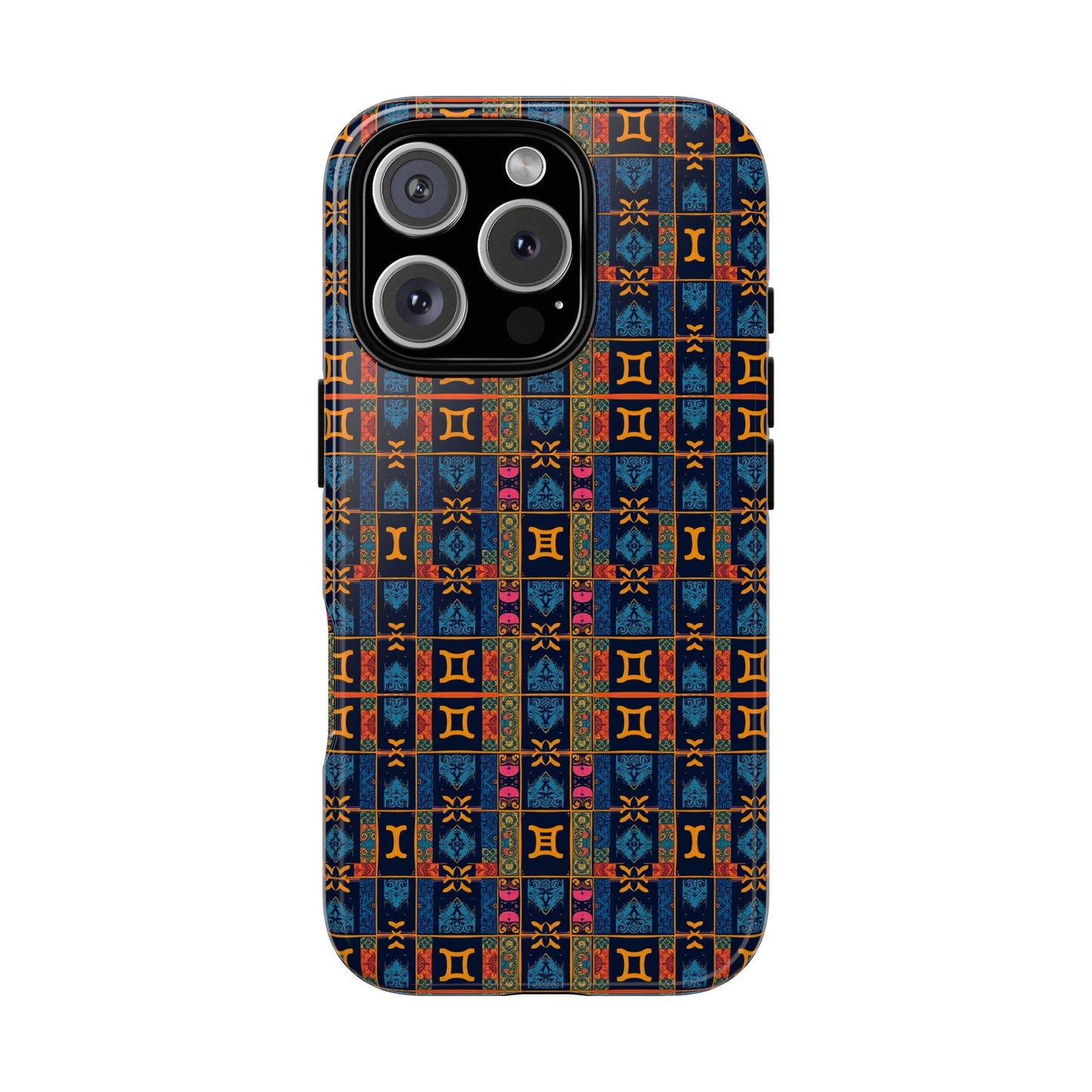 Tough Cases, Gemini, Zodiac, Shape Pattern