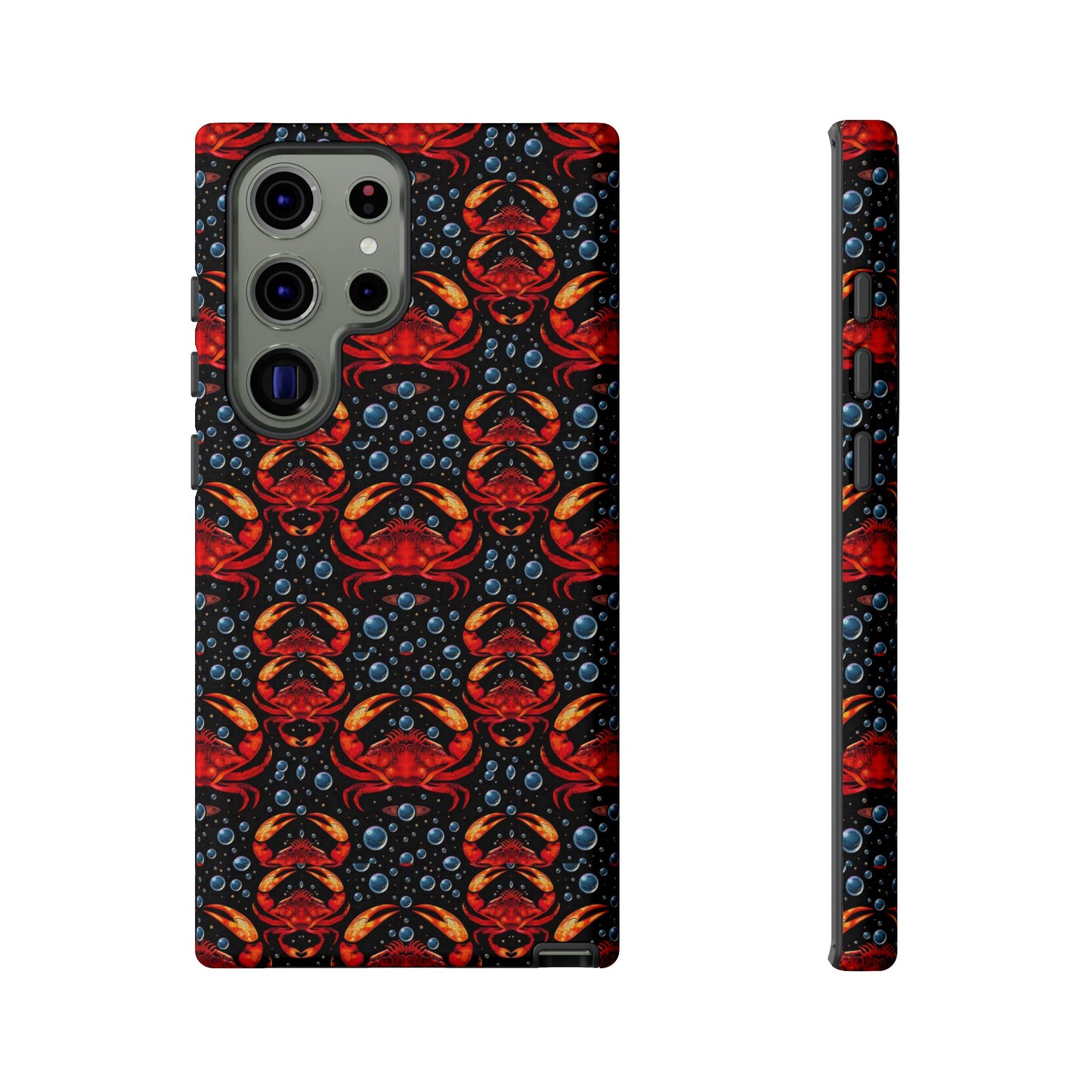 Tough Cases, Cancer, Zodiac v2, Bubble Pattern