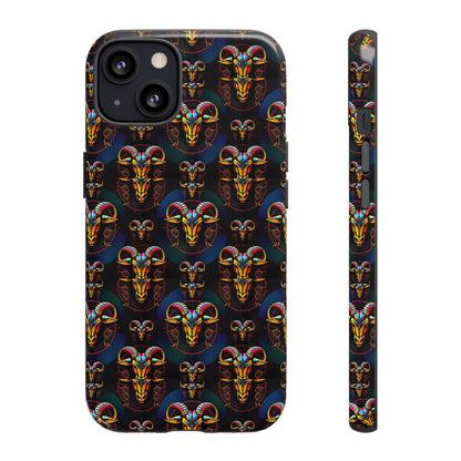 Tough Cases, Taurus, Zodiac v2, Metal Pattern