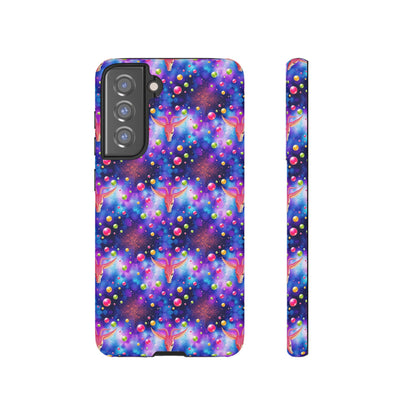 Tough Cases, Virgo, Zodiac, Bubble Pattern