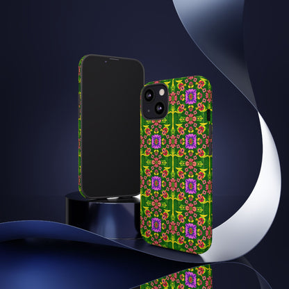 Tough Cases, Libra, Zodiac, Flower Pattern