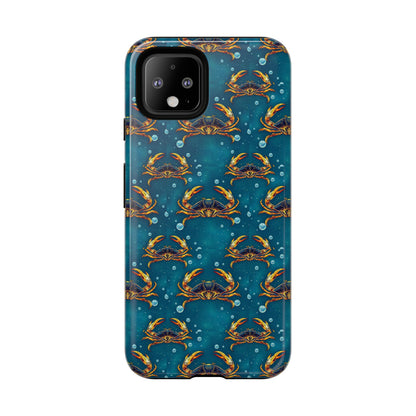 Tough Cases, Cancer, Zodiac v1, Bubble Pattern