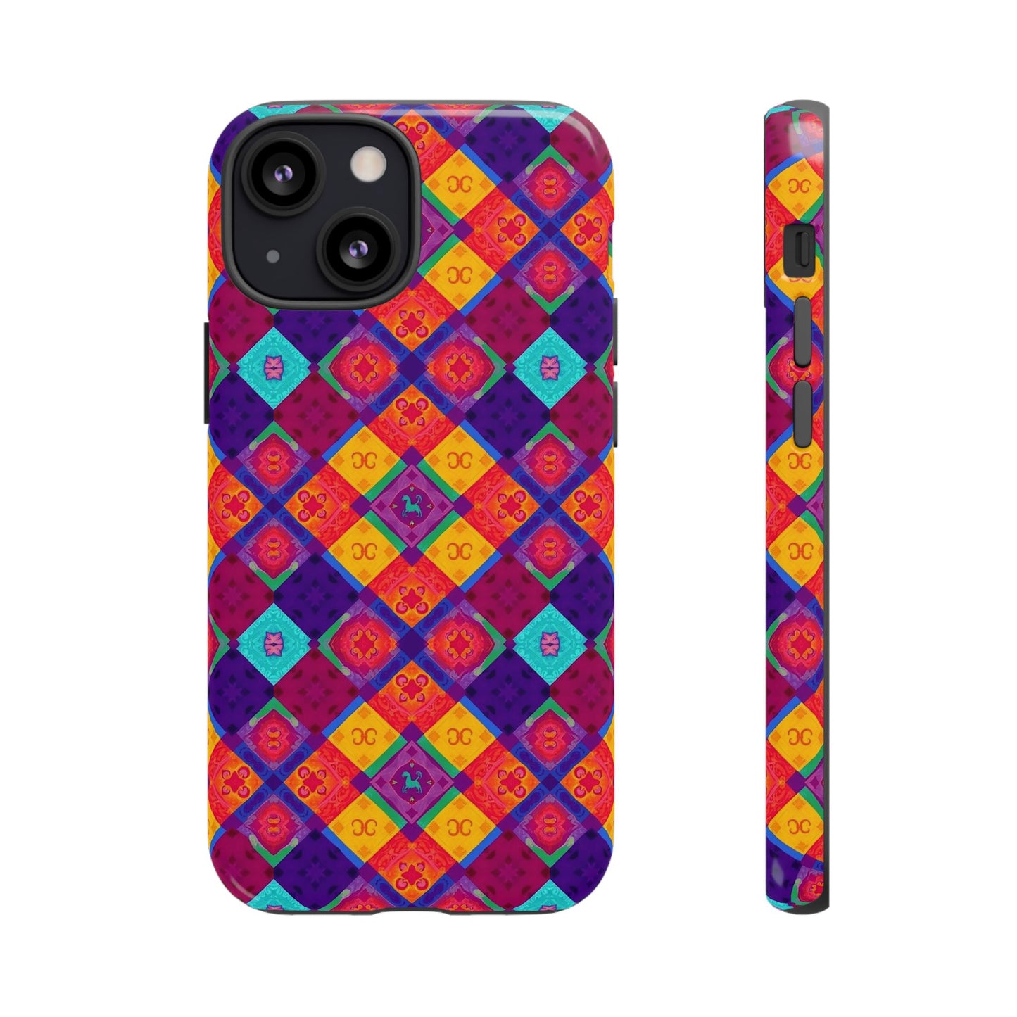 Tough Cases, Virgo, Zodiac, Shape Pattern