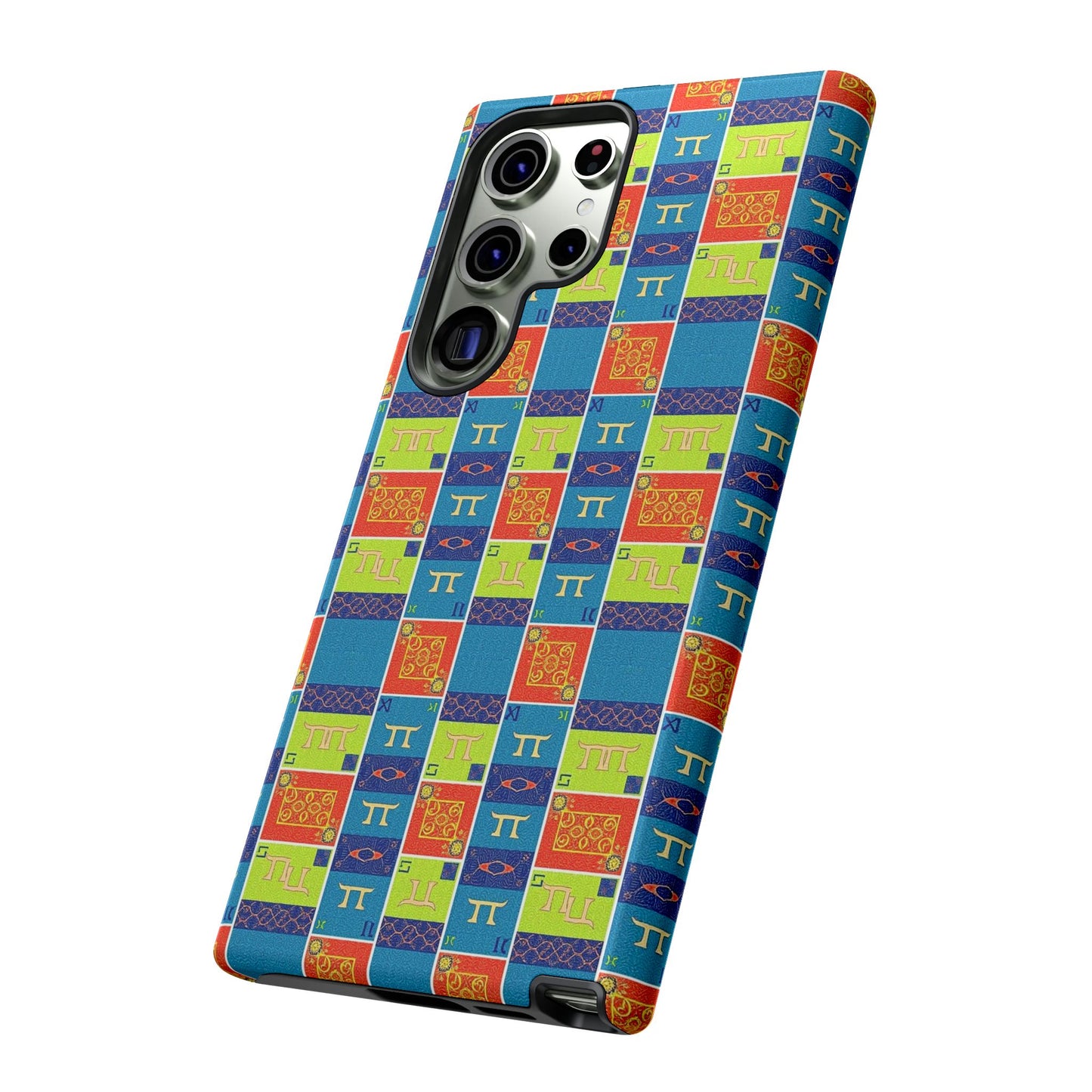 Tough Cases, Gemini, Zodiac v1, Shape Pattern