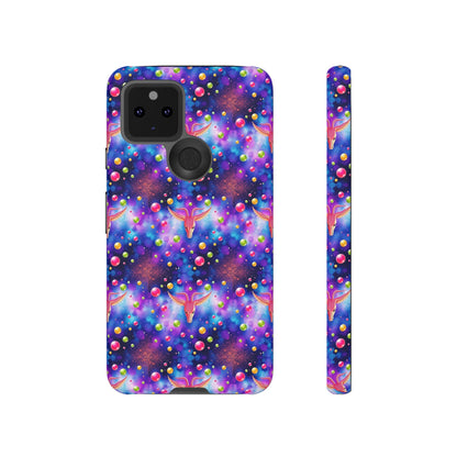 Tough Cases, Virgo, Zodiac, Bubble Pattern
