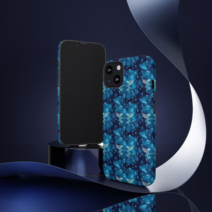 Tough Cases, Gemini, Zodiac v1, Bubble Pattern