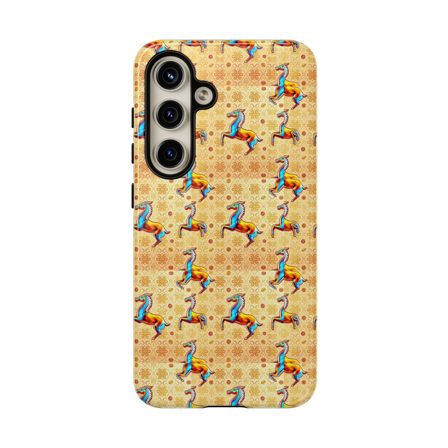 Tough Cases, Virgo, Zodiac v2, Metal Pattern