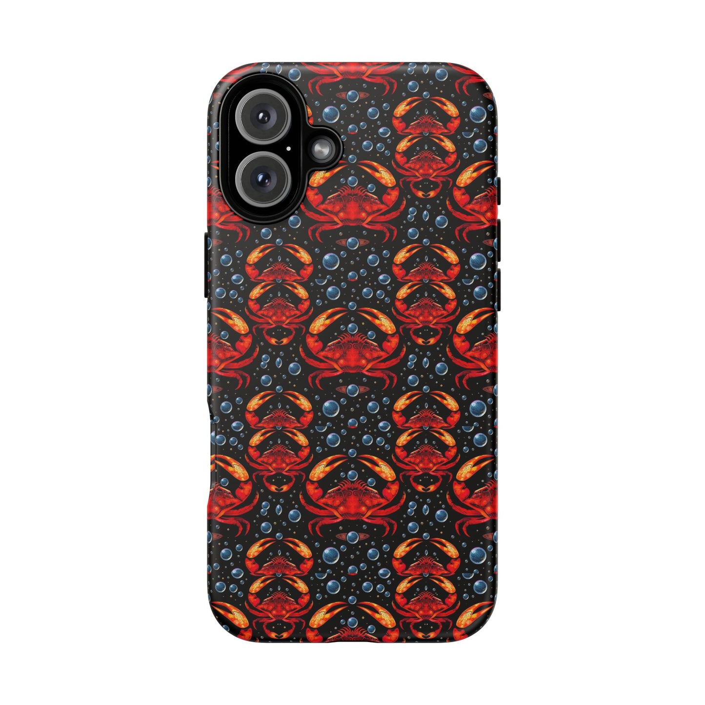 Tough Cases, Cancer, Zodiac v2, Bubble Pattern