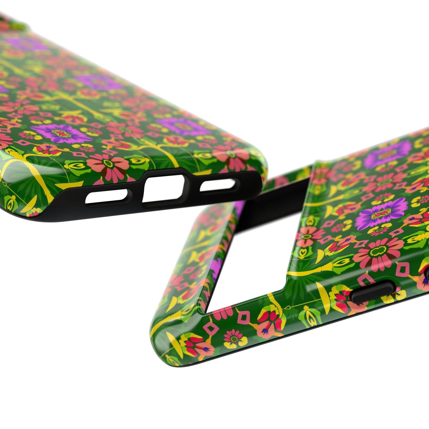 Tough Cases, Libra, Zodiac, Flower Pattern