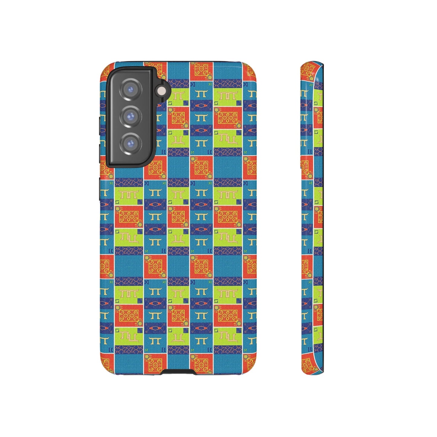 Tough Cases, Gemini, Zodiac v1, Shape Pattern