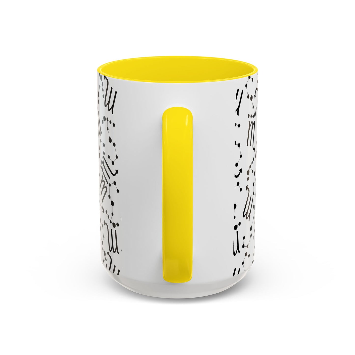 Accent Coffee Mug with the Scorpio sign (11, 15oz)