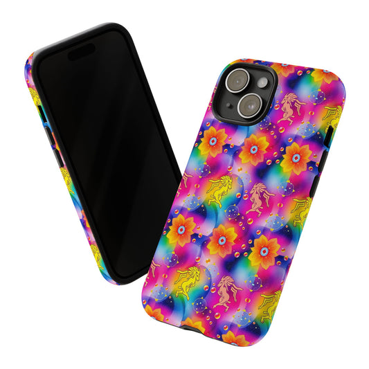 Tough Cases, Gemini, Zodiac v2, Bubble Pattern