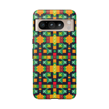 Tough Cases, Virgo, Zodiac v1, Shape Pattern