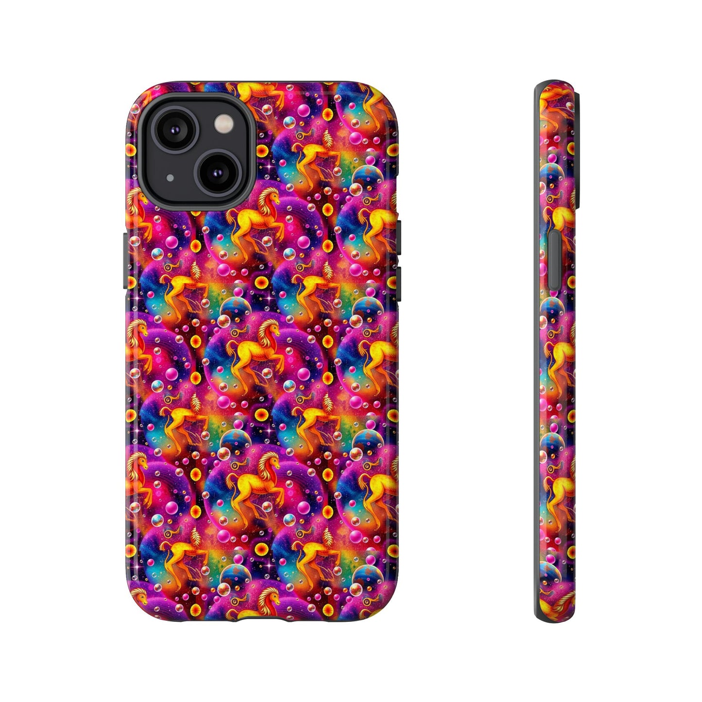 Tough Cases, Virgo, Zodiac v4, Bubble Pattern