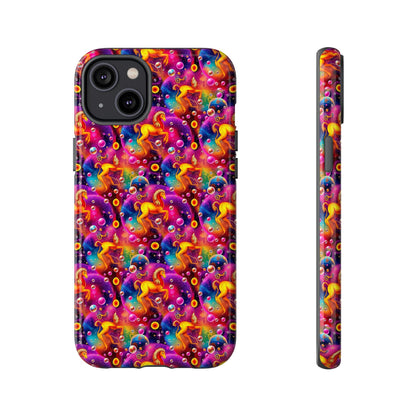 Tough Cases, Virgo, Zodiac v4, Bubble Pattern