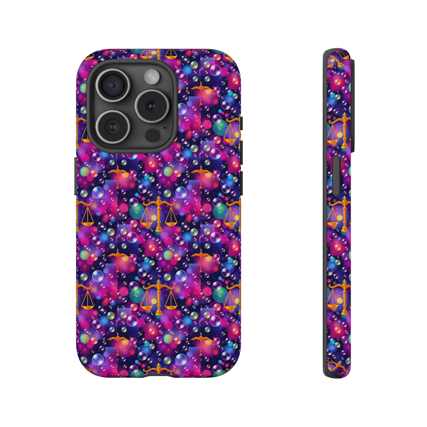 Tough Cases, Gemini, Zodiac v2, Bubble Pattern