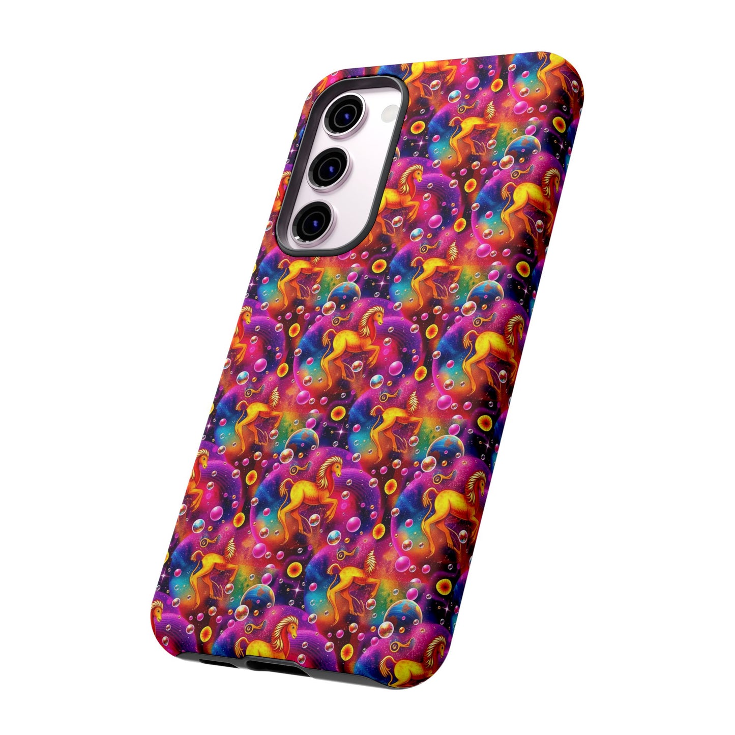 Tough Cases, Virgo, Zodiac v4, Bubble Pattern