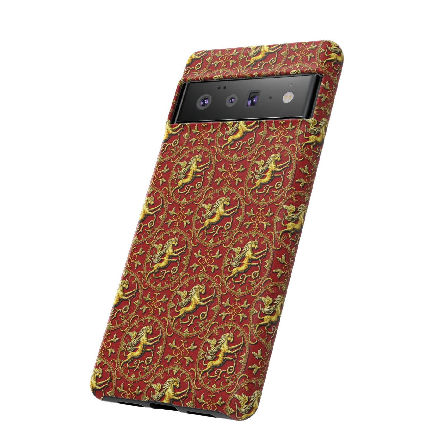 Tough Cases, Sagittarius, Zodiac v2, Metal Pattern