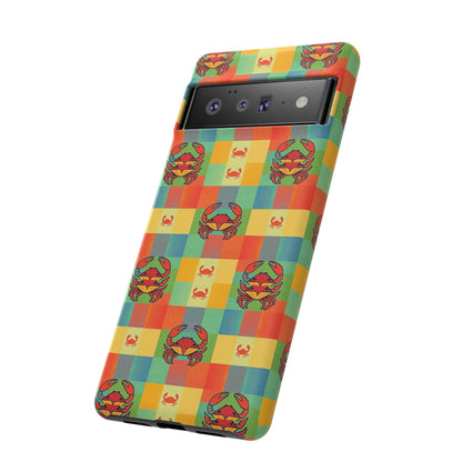 Tough Cases, Cancer, Zodiac v1, Shape Pattern