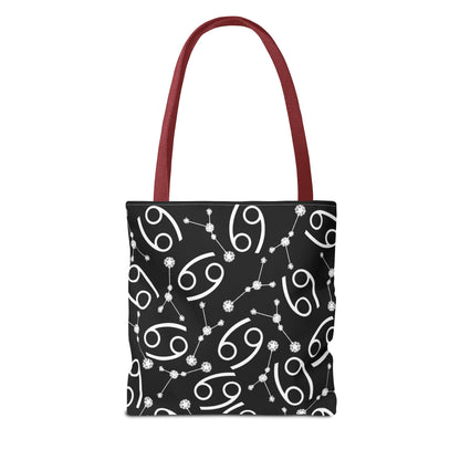Tote Bag Cancer Zodiac sign AOP