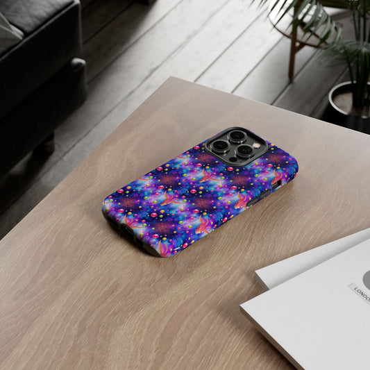 Tough Cases, Virgo, Zodiac, Bubble Pattern