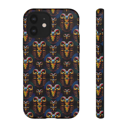 Tough Cases, Taurus, Zodiac v2, Metal Pattern