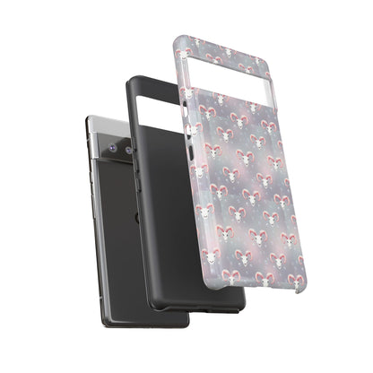 Tough Cases, Aries, Zodiac v2, Bubble Pattern