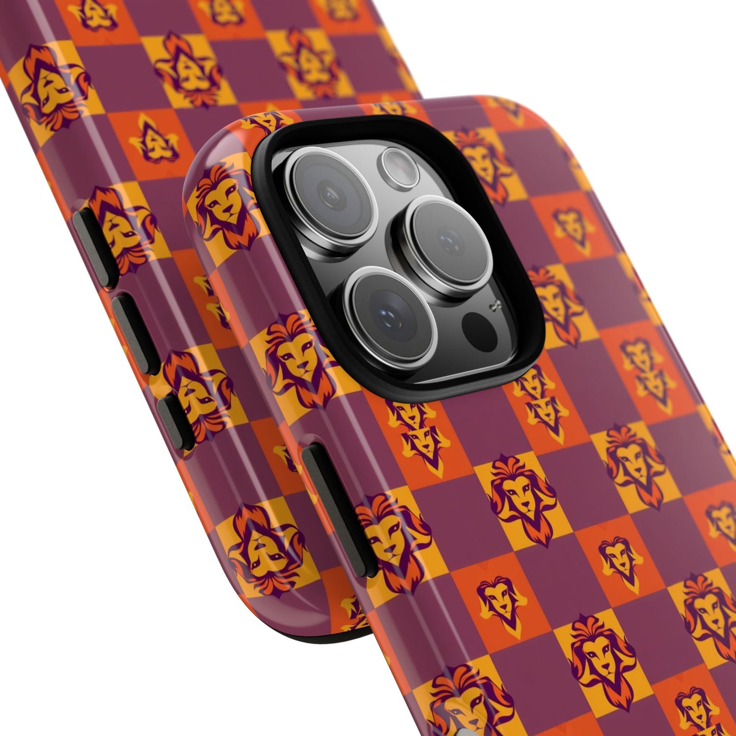 Tough Cases, Leo, Zodiac, Shape Pattern