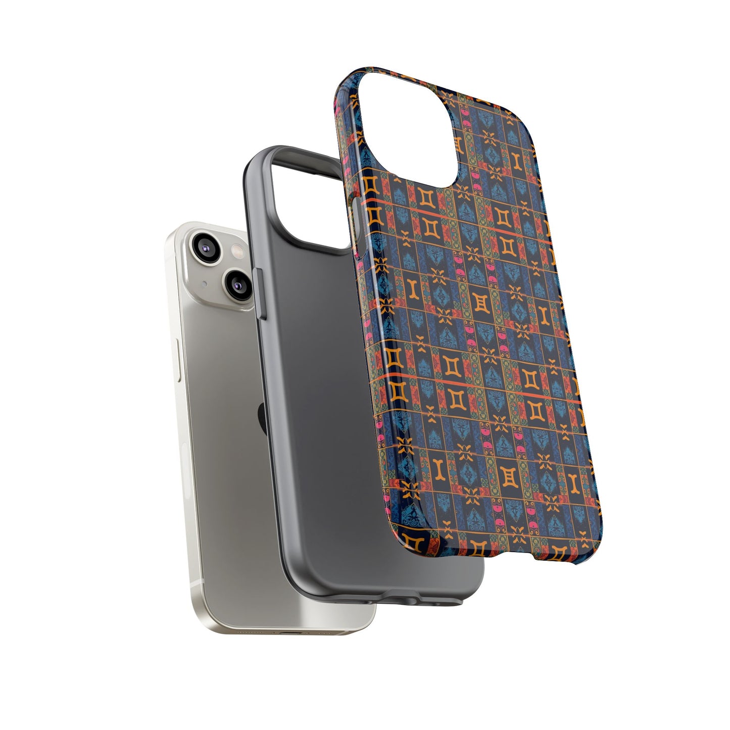 Tough Cases, Gemini, Zodiac, Shape Pattern