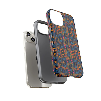 Tough Cases, Gemini, Zodiac, Shape Pattern
