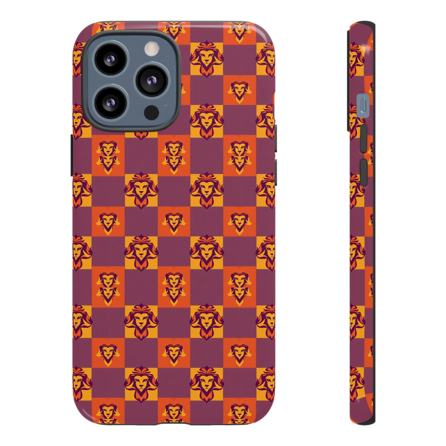 Tough Cases, Leo, Zodiac, Shape Pattern