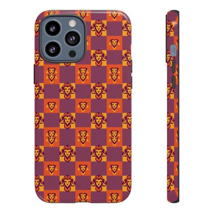 Tough Cases, Leo, Zodiac, Shape Pattern
