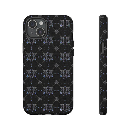 Tough Cases, Gemini, Zodiac, Bubble Pattern