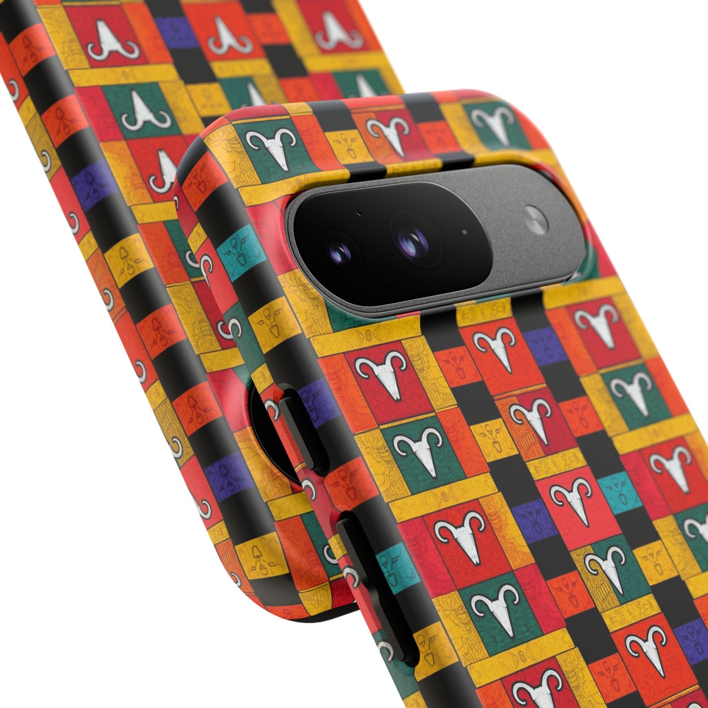 Tough Cases, Aries, Zodiac, Shape Pattern