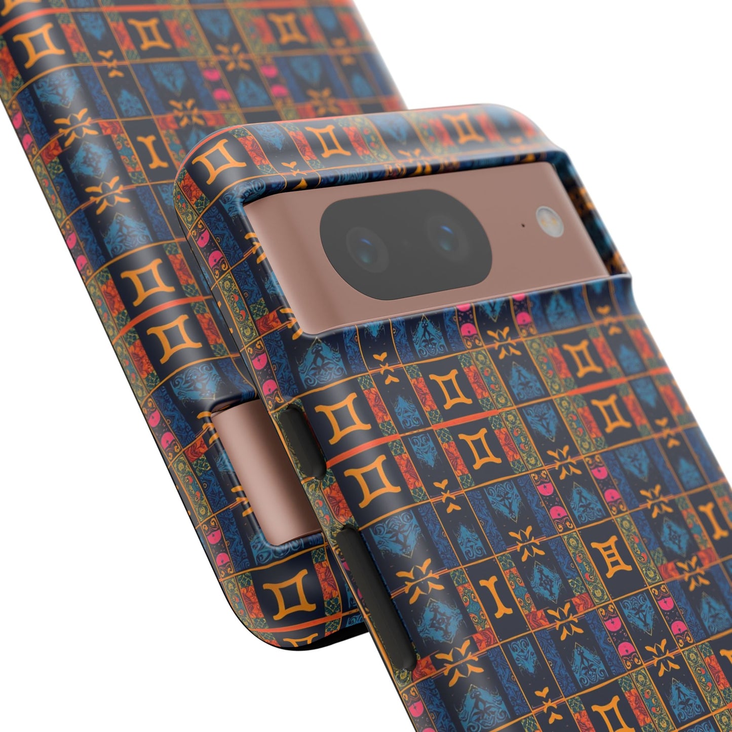 Tough Cases, Gemini, Zodiac, Shape Pattern