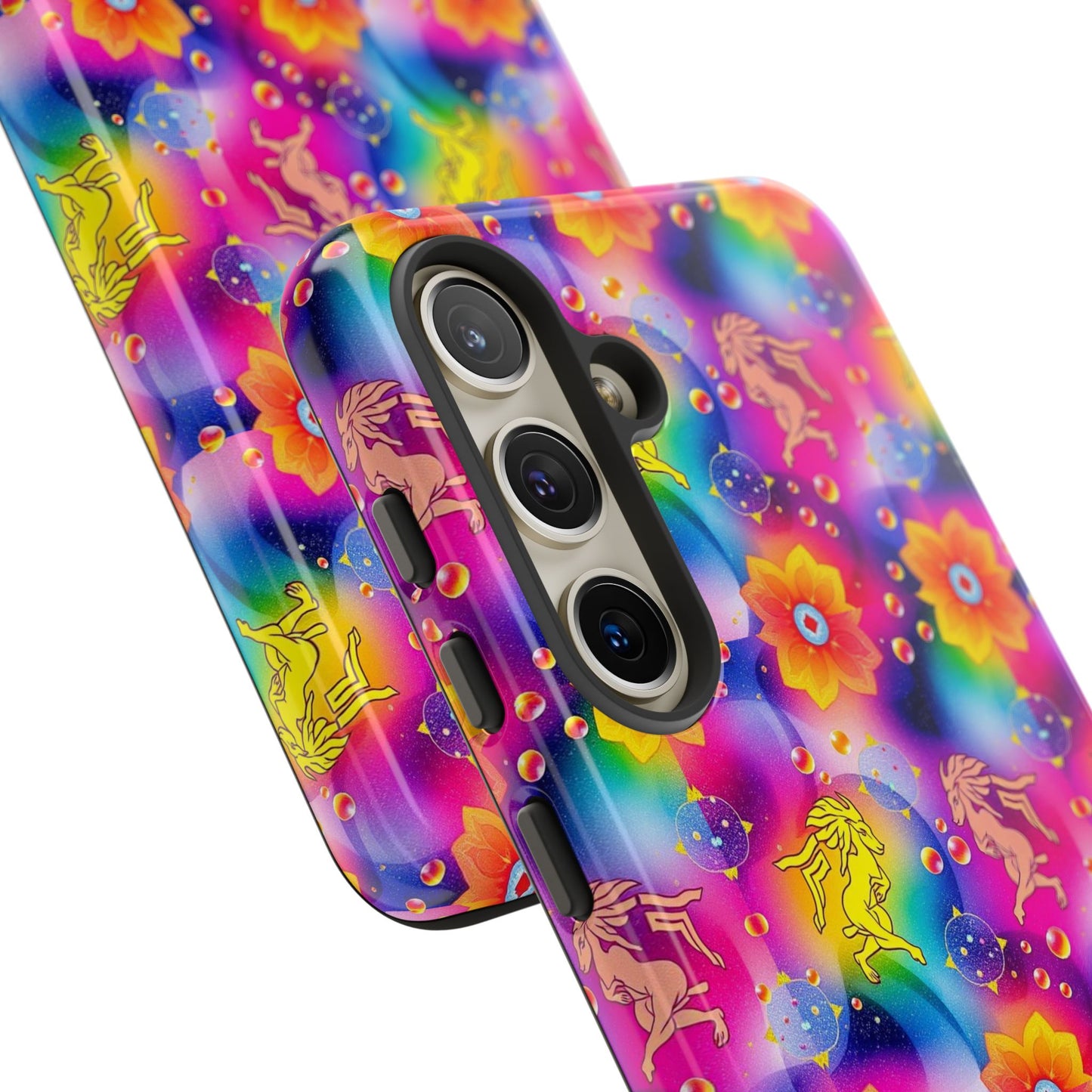 Tough Cases, Gemini, Zodiac v2, Bubble Pattern